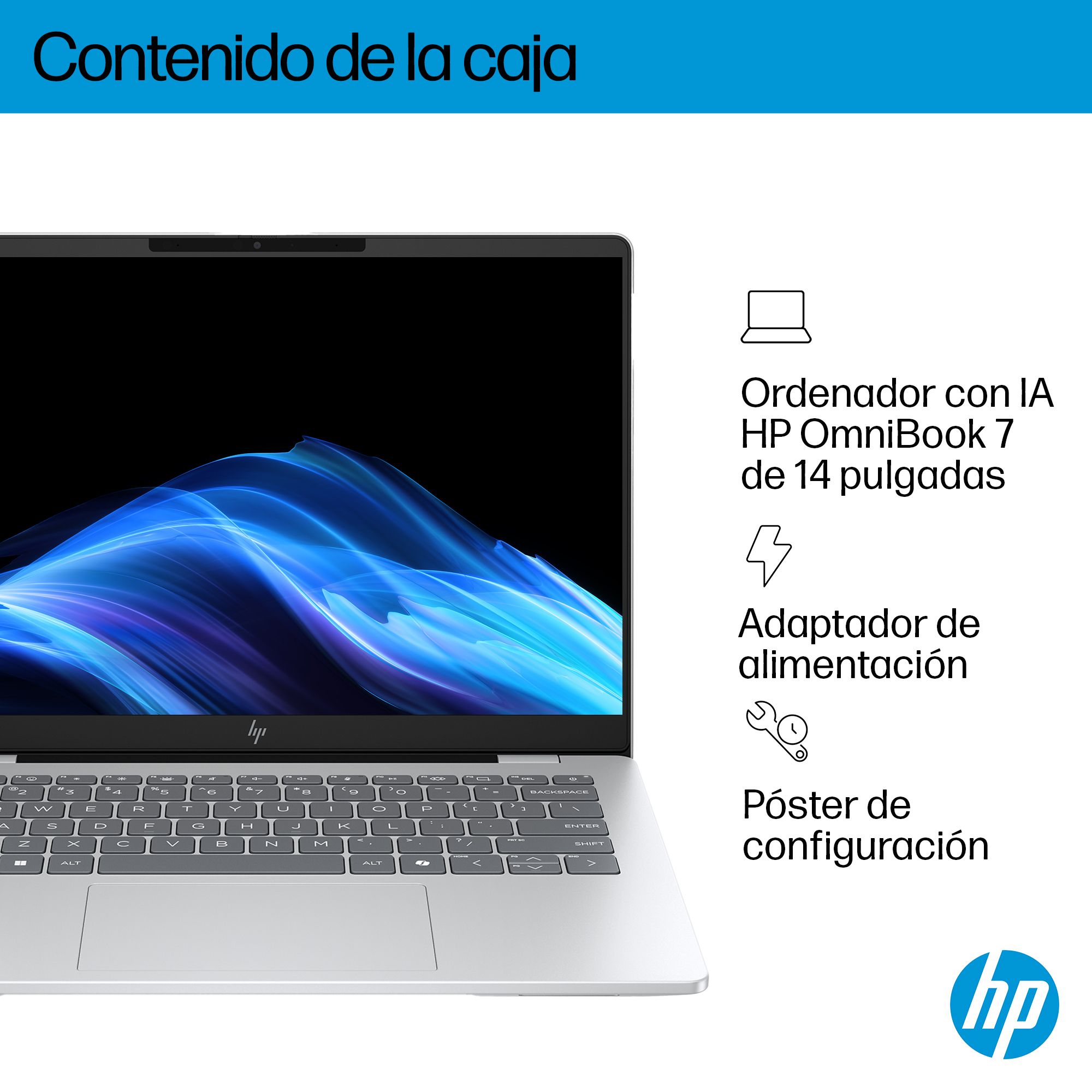 Portátil HP Omnibook 7 14-fr0026ns - imagen 6