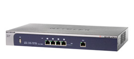 NETGEAR UTM5EW hardware firewall 0.09 Gbit/s