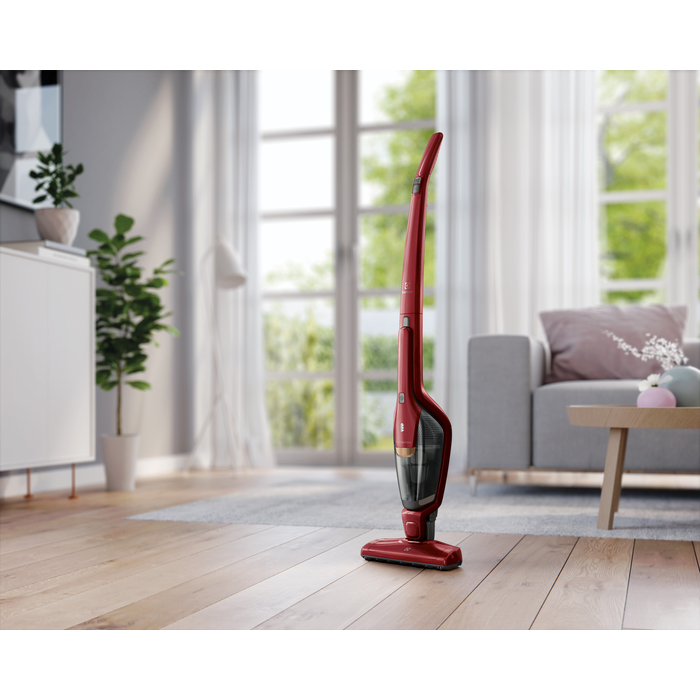 Electrolux EERC75WRK 2-in-1 stick vacuum Battery Dry Cyclonic Bagless – image 3