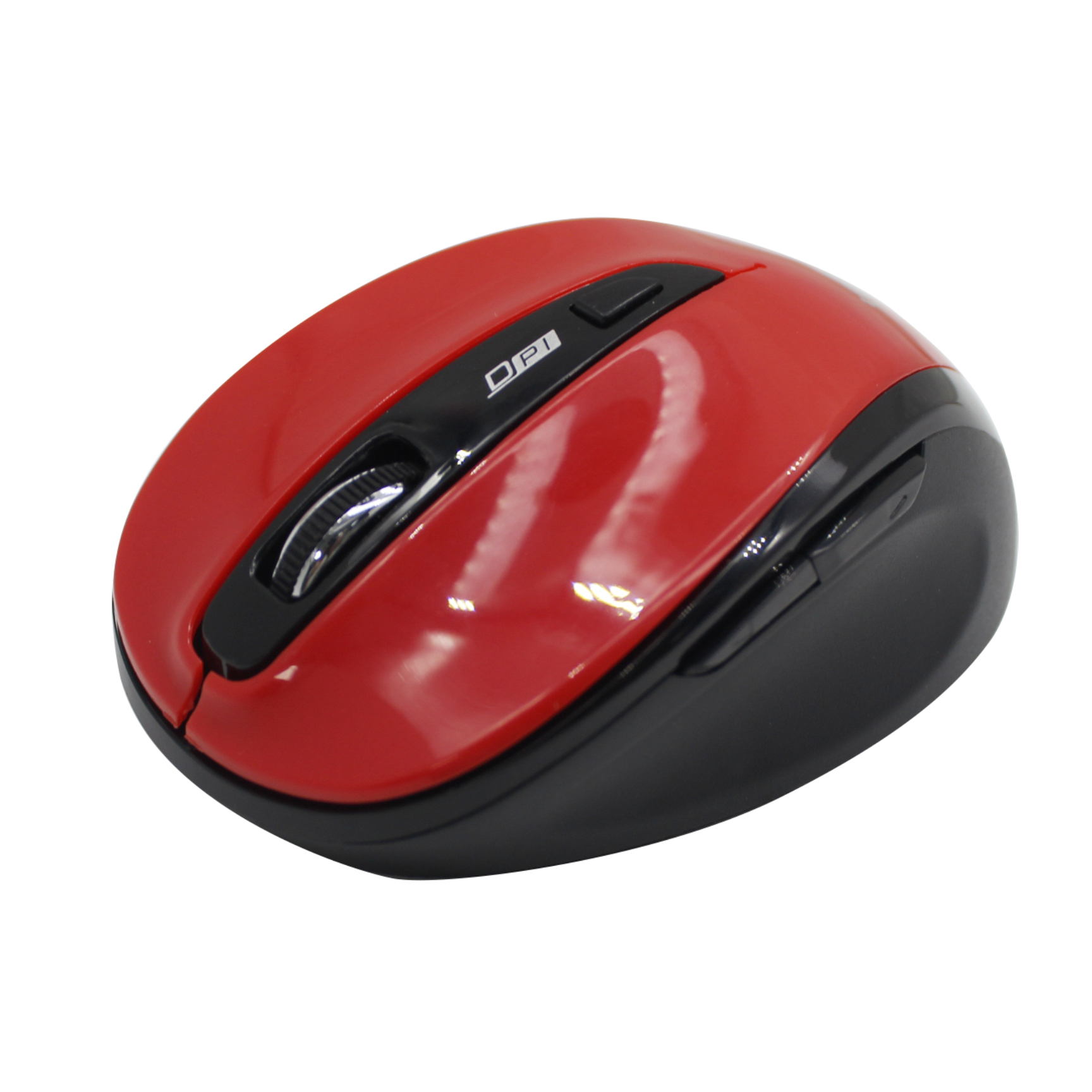 IOPLEE MWZ8187-R mouse Office Ambidextrous RF Wireless 1600 DPI – image 4