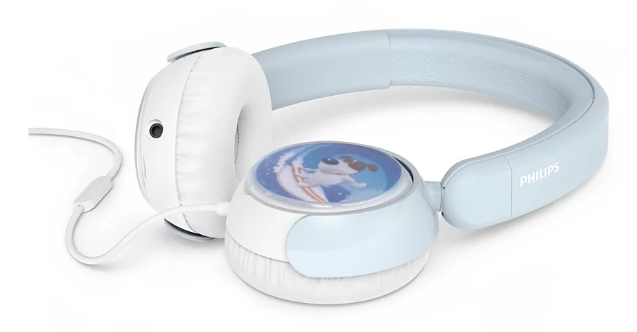 Philips TAK2000BL/00 headphones/headset Wired Head-band Call/Music/TV Blue – image 3