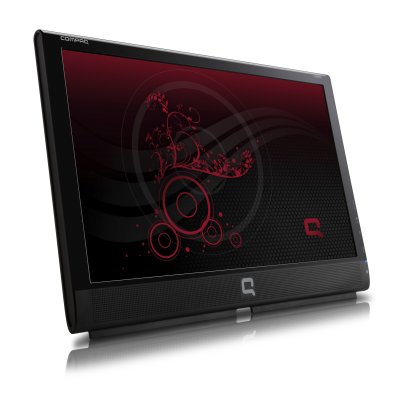 HP Compaq CQ1859s 18.5 inch Diagonal Widescreen LCD Monitor – image 2