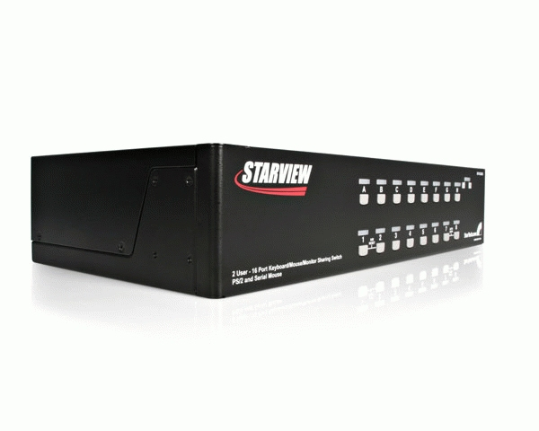 StarTech.com StarView 16 x 2 – image 2