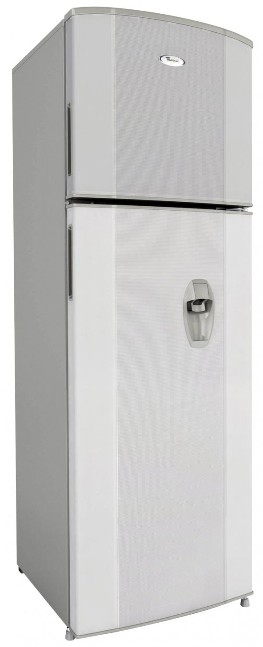 Whirlpool WT9507N fridge-freezer Freestanding Silver – image 2