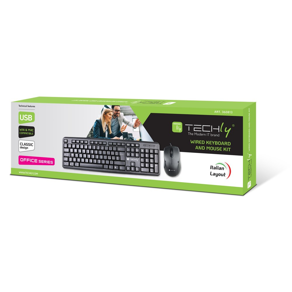 Techly IDATA 955-USB-KT – image 2