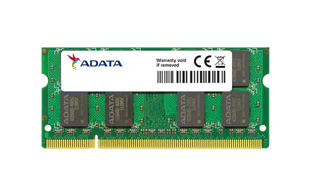 ADATA 1GB, DDR2, 800 MHz