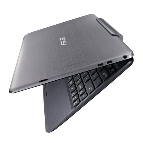 ASUS Transformer Book T100TAF-DH13T-CA laptop Intel Atom® Z3735D Hybrid (2-in-1) – image 2