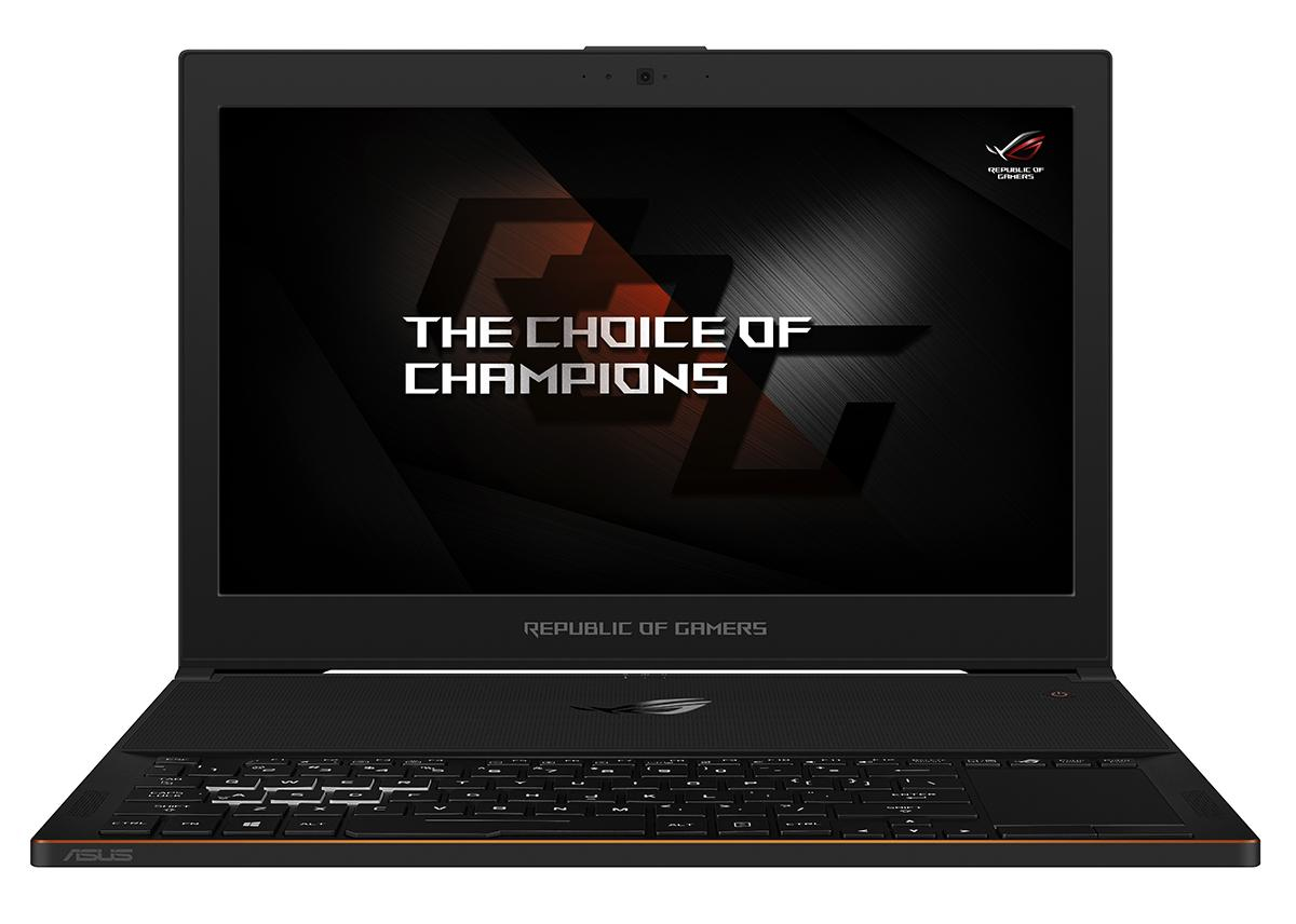ASUS ROG Zephyrus GX501GI-US74 laptop Intel® Core™ i7 i7-8750H