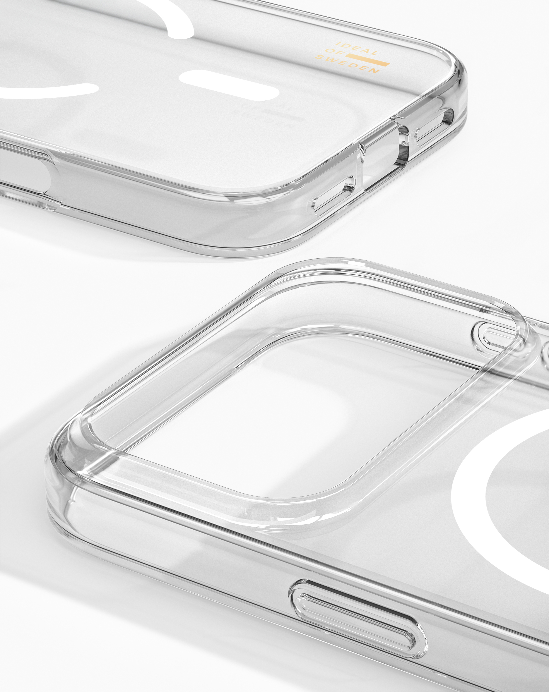 iDeal of Sweden Clear Case MagSafe iPhone 17 Pro Max Clear – image 2