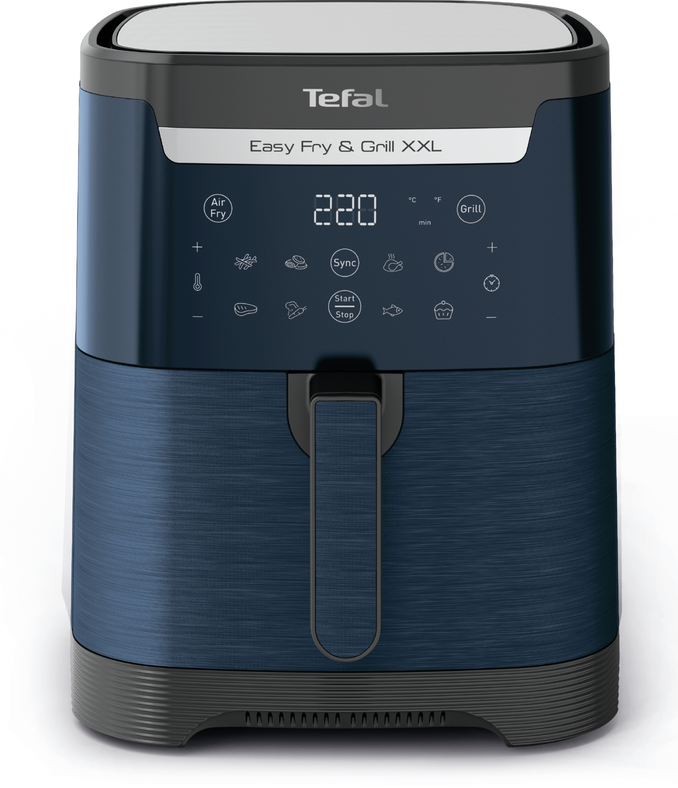 Tefal Easy Fry & Grill EY8014 Double – image 2