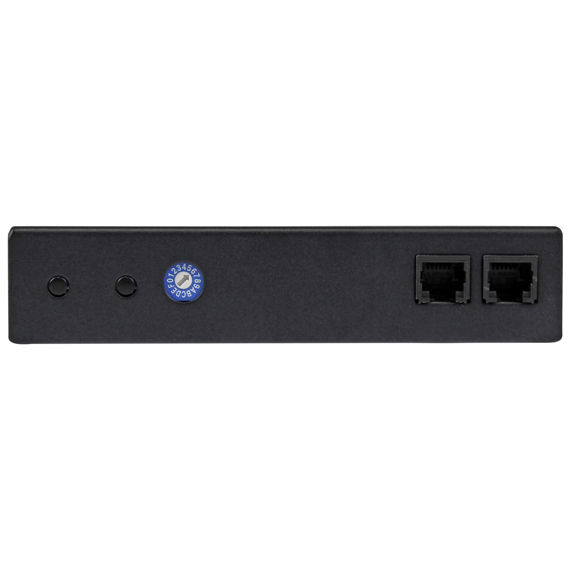 StarTech.com HDMI Video and USB Over IP Receiver for ST12MHDLANU - 1080p – image 2