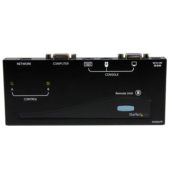 StarTech.com USB PS2 KVM Console Extender Cat5 Extender - 500 ft – image 3