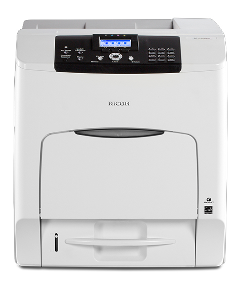 Ricoh Aficio SPC440DN Colour