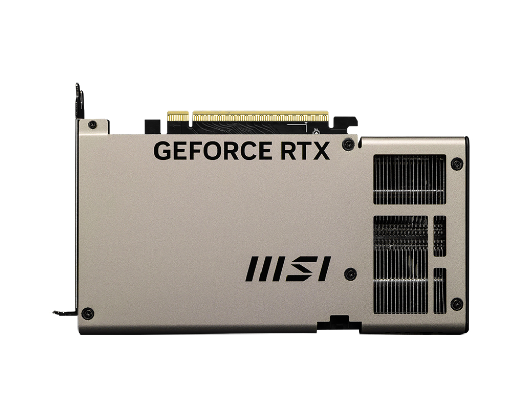 MSI GEFORCE RTX 5060 TI 8G INSPIRE 2X OC – image 4