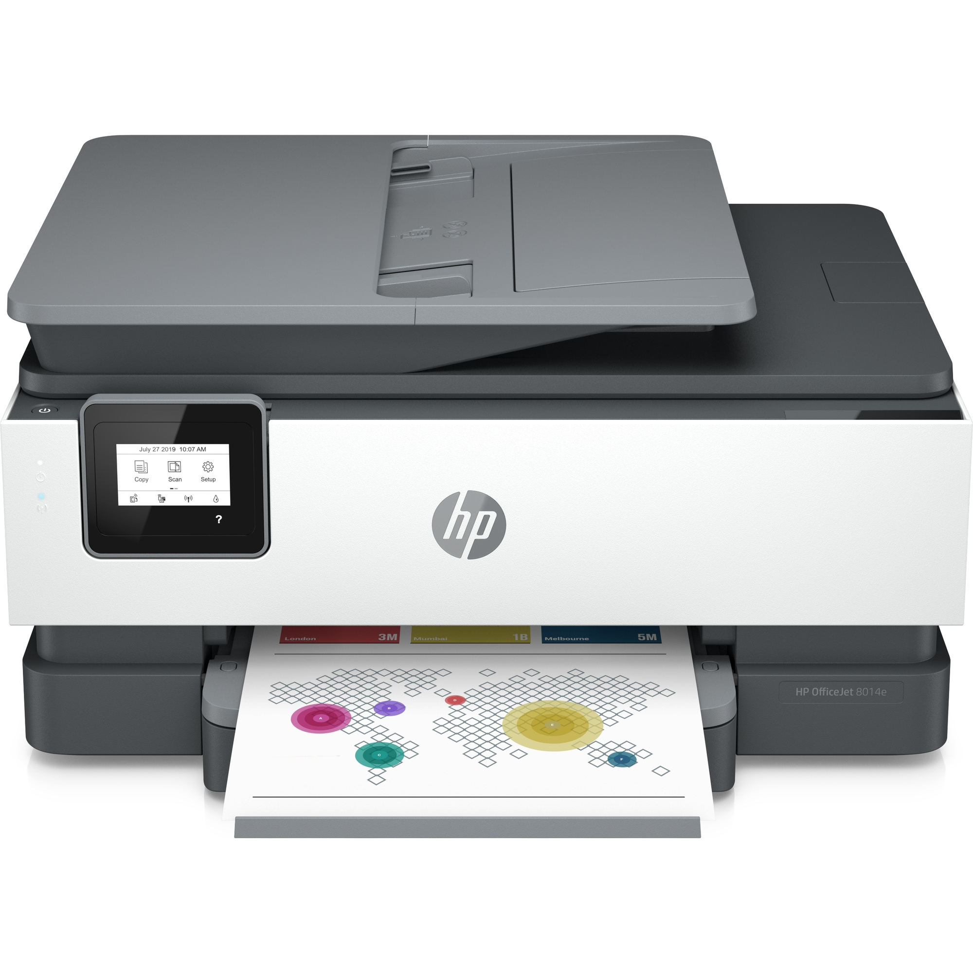 HP OfficeJet 8014e All-in-One Printer – image 6