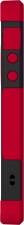 Targus TFD00303CA mobile phone case Cover Red – image 4