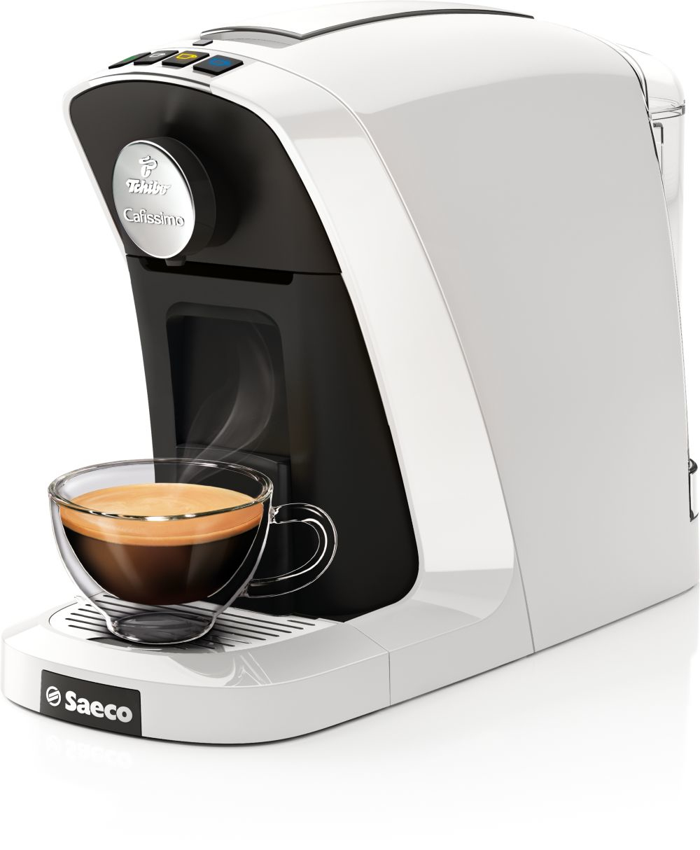 Cafissimo Tuttocaffè Coffee capsule machine HD8602/41