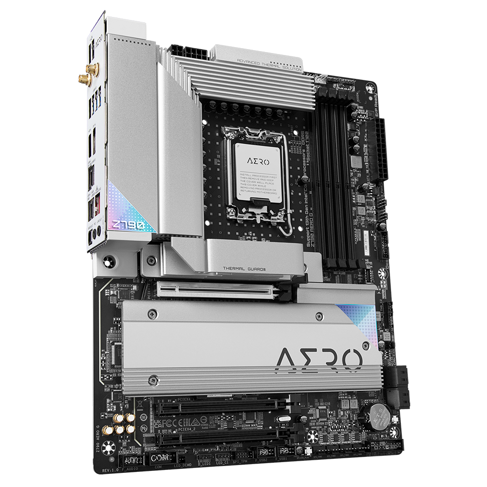 GIGABYTE Z790 AERO G – image 4