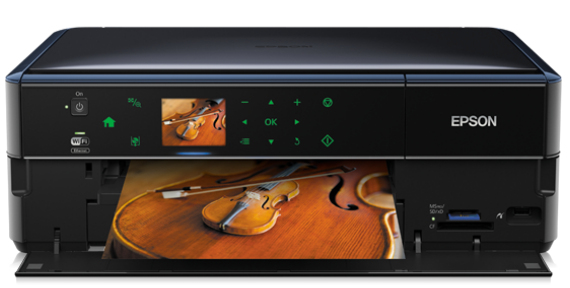 Epson Stylus Photo PX730WD