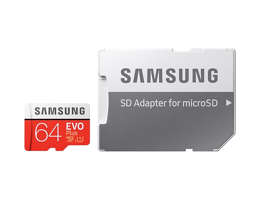 Samsung MB-MC64HA 64 GB MicroSDXC UHS-I Class 10 – image 6