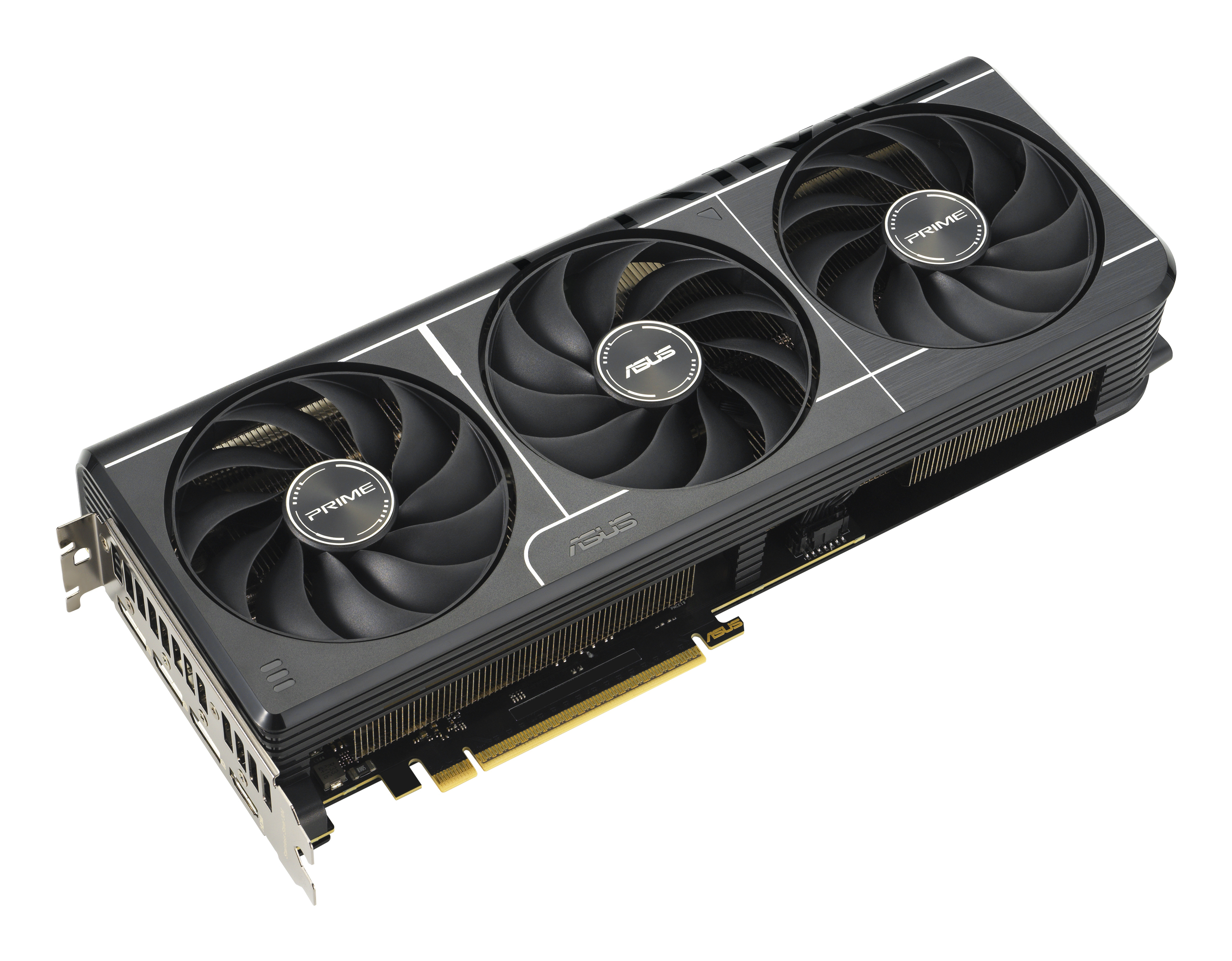 Tarjeta de Video ASUS PRIME GeForce RTX 5070 OC - 12GB - 192-bit - PCI-E 5.0 - GDDR7 - HDMI - DisplayPort - PRIME-RTX5070-O12G Tarjeta de Video ASUS PRIME GeForce RTX 5070 OC - 12GB - 192-bit - PCI-E 5.0 - GDDR7 - HDMI - DisplayPort - PRIME-RTX5070-O12G