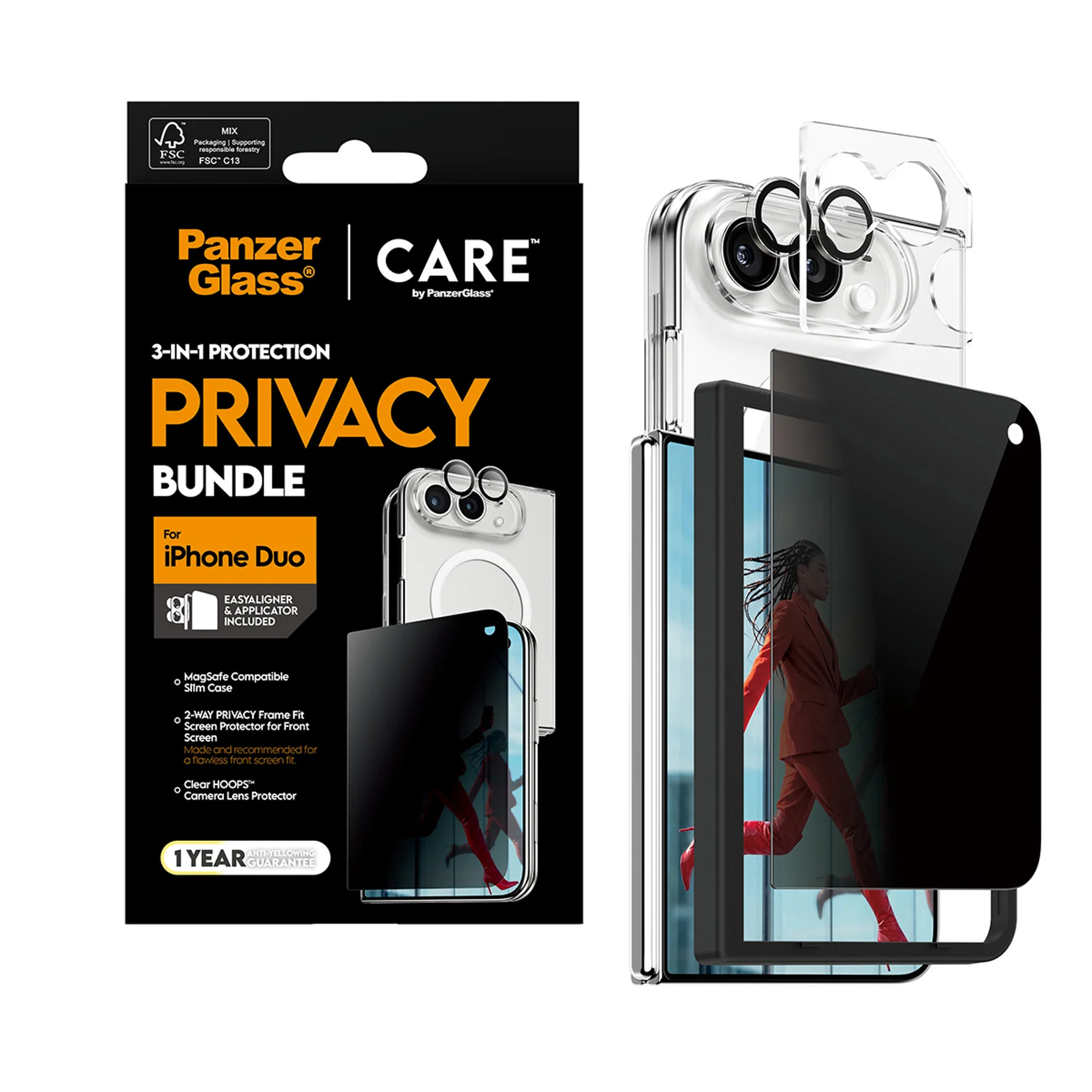 PanzerGlass CARE mobile phone case – image 3