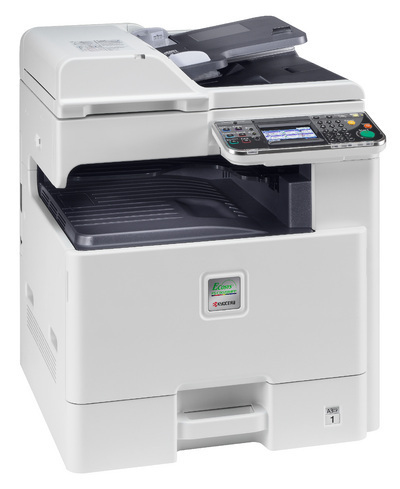 Kyocera FS -C8020MFP Laser A3 – image 4