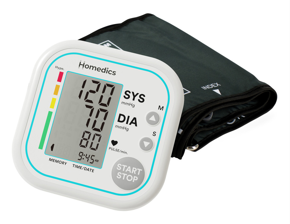 BPA-5020-EU1 blood pressure unit Upper arm Automatic 1 user(s)