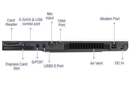 ASUS V1S-AJ021E laptop Intel® Core™2 Duo T7300 – image 5