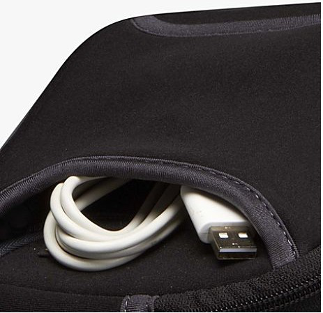 Case Logic LNEO-7 17.8 cm (7") Sleeve case Black – image 5