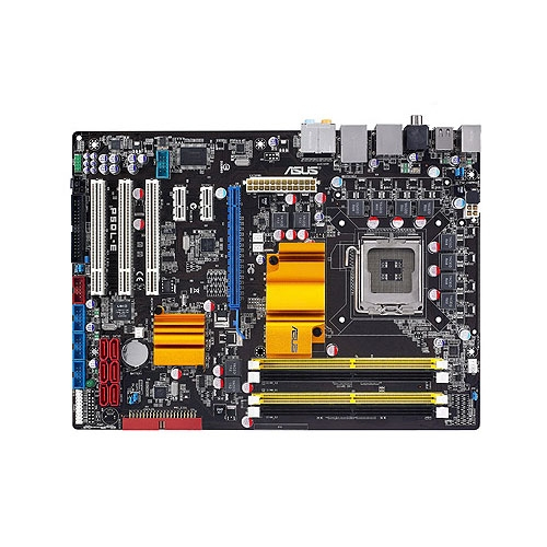 ASUS P5QL-E/C/SI LGA 775 (Socket T) ATX – image 3