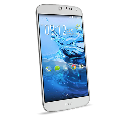 Acer Liquid Jade 12.7 cm (5") Dual SIM Android 4.4.2 3G Micro-USB 1 GB 8 GB 2100 mAh White – image 3