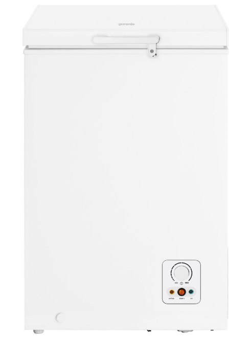 Gorenje FH101AW freezer Chest freezer Freestanding – image 3