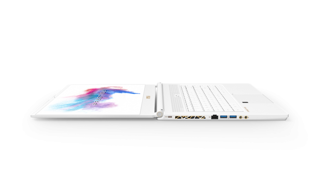 MSI P65 8RF Creator White – image 4