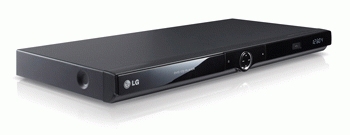 LG DVT499H DVD/Blu-Ray player DVD player Black – image 3