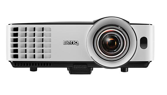 BenQ MX620ST Short throw projector 3000 ANSI lumens DLP XGA (1024x768) 3D Black, White – image 2