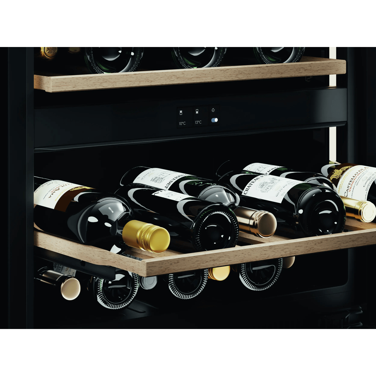 Electrolux EWCD280B6B Compressor wine cooler Built-in 26 bottle(s) – image 4