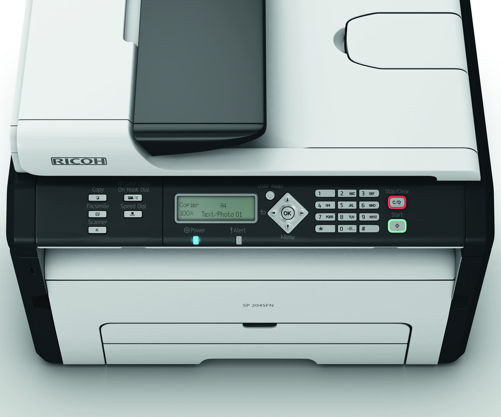 Ricoh SP 204SFN – image 4