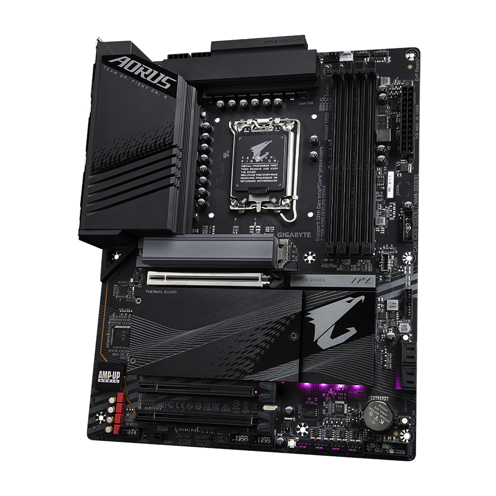 GIGABYTE Z790 AORUS ELITE DDR4 – image 4