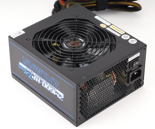 Zalman ZM600-HP Plus – image 1