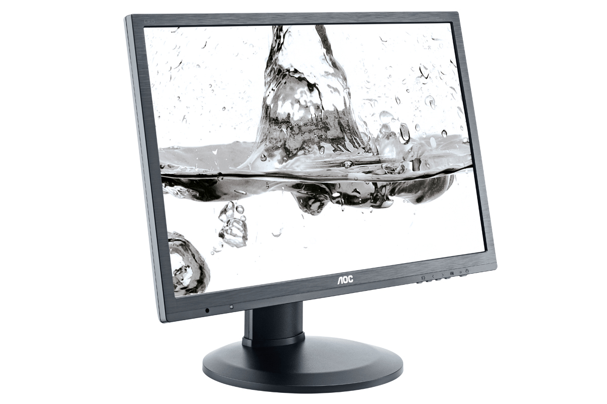 AOC 60 Series E2260PWHU computer monitor – image 8