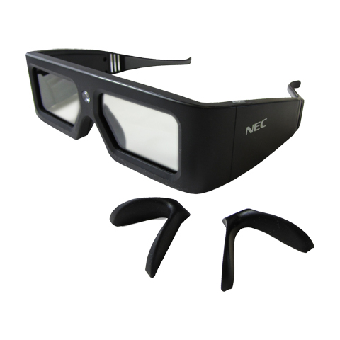 NEC NP01GL Black