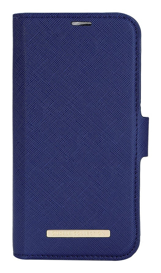 Onsala Wallet Case Navy Blue - iPhone 14 Pro