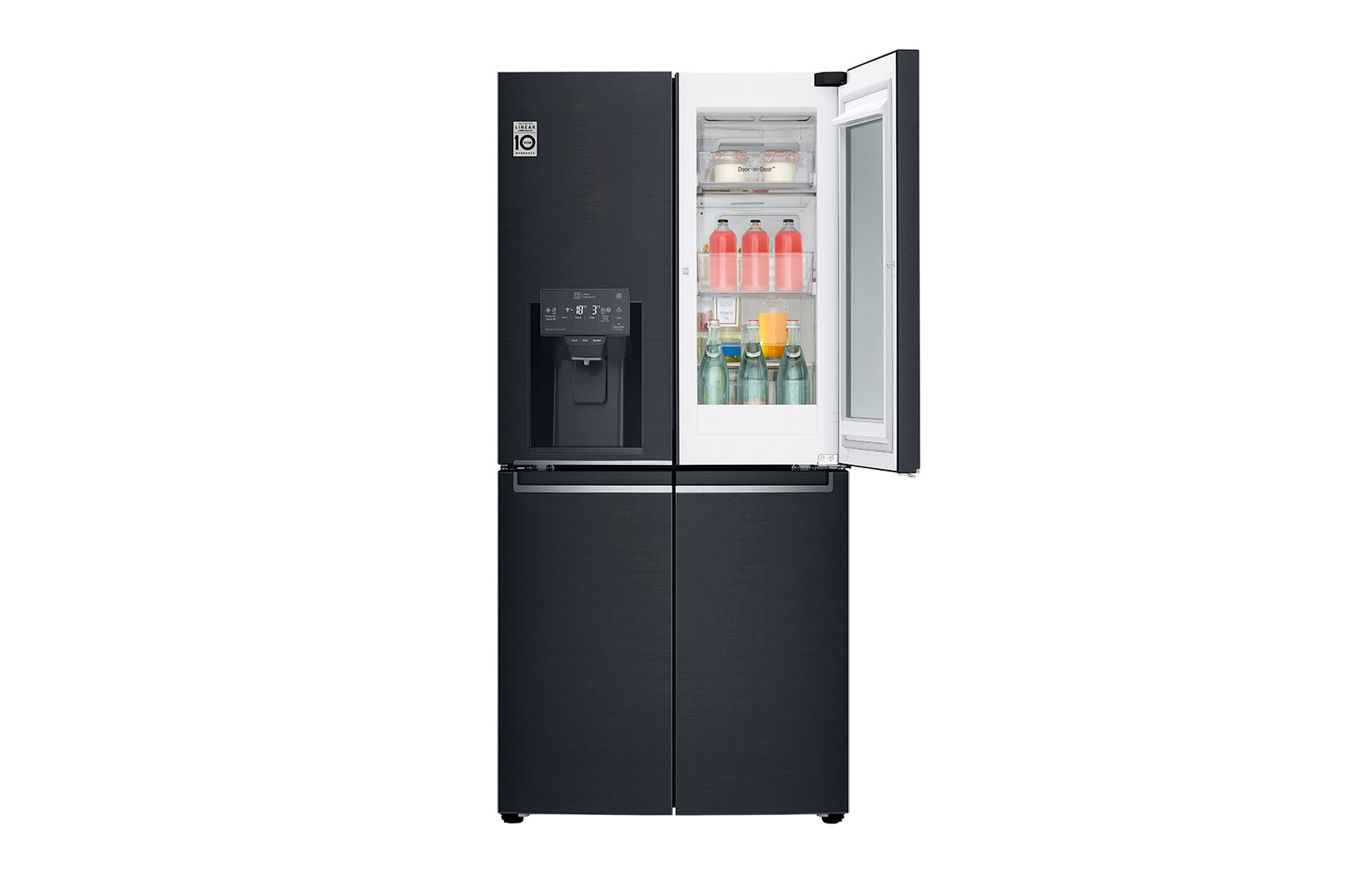 LG InstaView GMX844MCKV – image 5