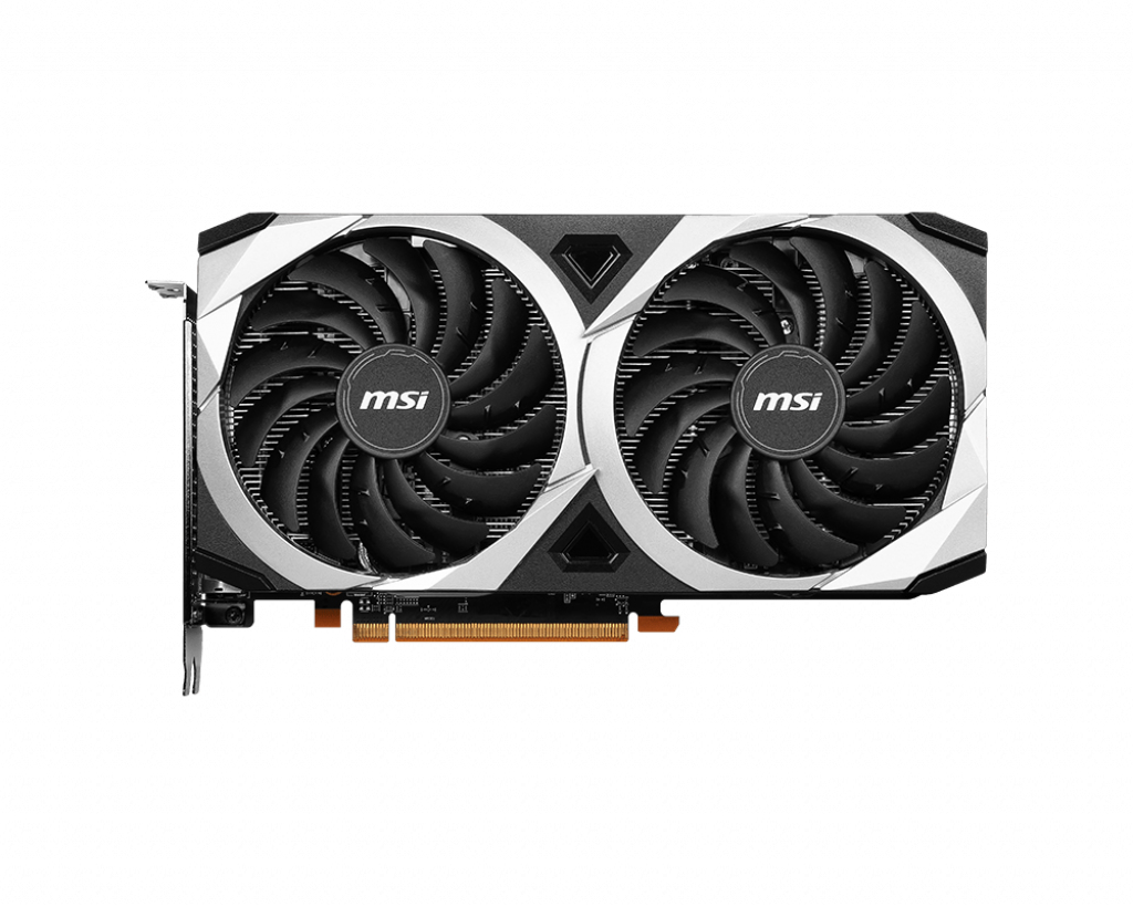 MSI Radeon RX 6600 XT MECH 2X 8G – image 2