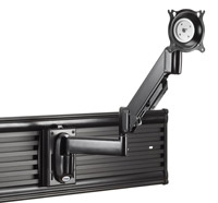 Chief KSG110B TV mount/stand Black