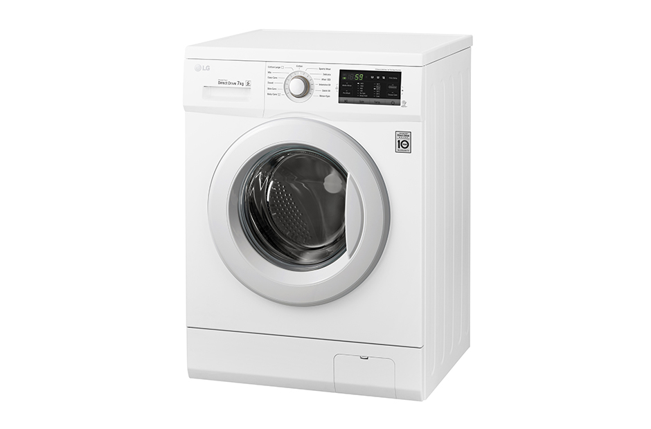LG FH4G7QDN0 washing machine Front-load – image 2