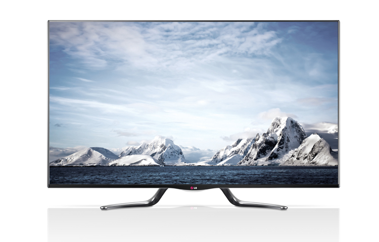 LG 47LA790V TV 119.4 cm (47") Full HD Smart TV Wi-Fi Black – image 1