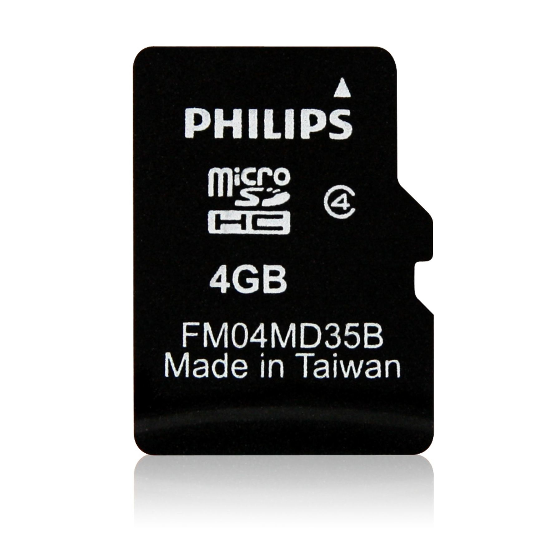 Philips Micro SD cards FM04MD35B/97 – image 2