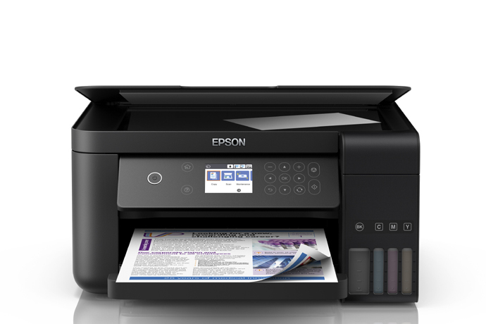 Epson EcoTank L6161 Inkjet A4